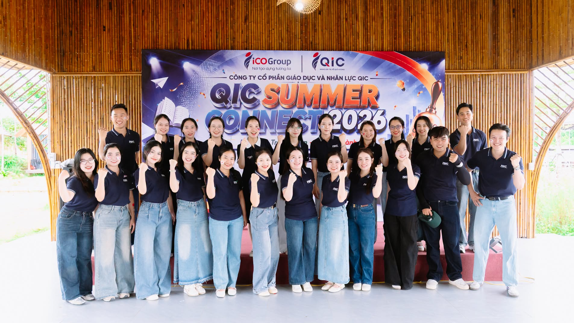 Teambuilding và Cắm trại Trung Vương Garden