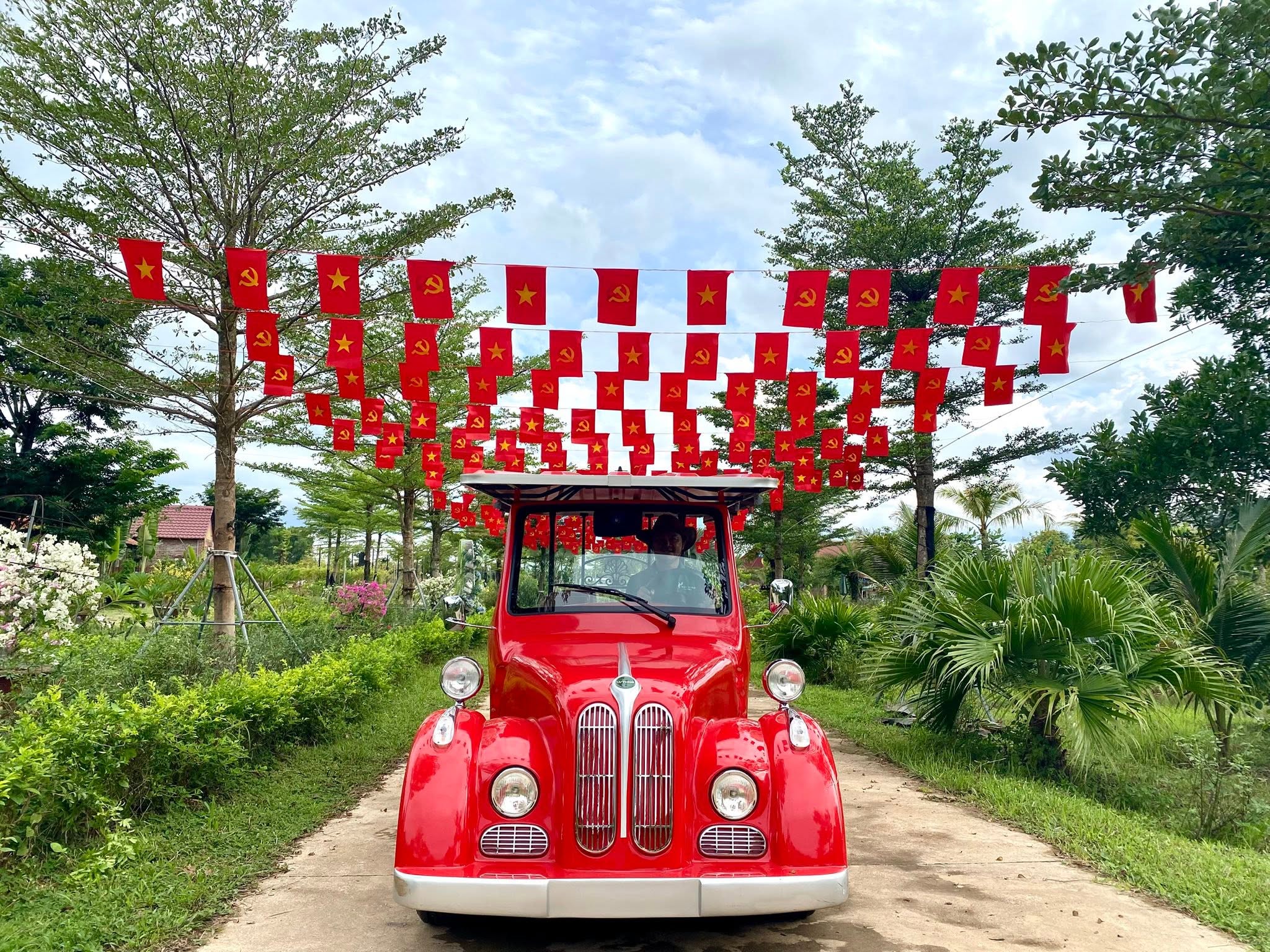 Xe điện